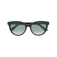Gucci Eyewear Óculos de sol redondo GG0702SK - Preto