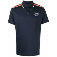 Hackett Camisa polo x Aston Martin Racing - Azul