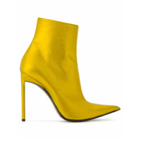 Haider Ackermann Ankle boot 'Alderbaran' de couro - Amarelo