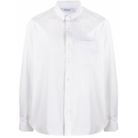 Harmony Paris Camisa Celestin com bolso - Branco