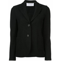 Harris Wharf London Blazer com botões - Preto