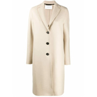 Harris Wharf London Casaco com abotoamento - Neutro