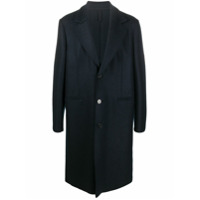 Harris Wharf London Casaco de alfaiataria com abotoamento simples - Azul