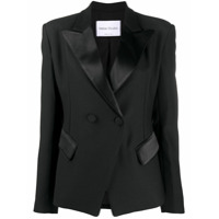 Hebe Studio Blazer Loulou com abotoamento duplo - Preto