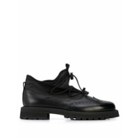 Hender Scheme Sapato oxford cano alto - Preto