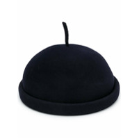 Henrik Vibskov Boina com acabamento arredondado - Azul