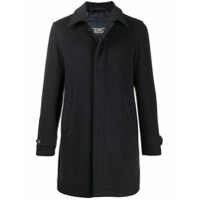 Herno Casaco com abotoamento simples - Azul