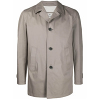 Herno Trench coat com abotoamento simples - Neutro