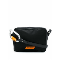 Heron Preston Bolsa transversal Carabiner - Preto