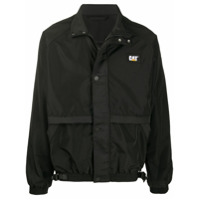 Heron Preston Camisa com patch de logo - Preto