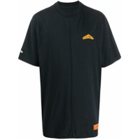 Heron Preston Camiseta oversized com logo - Preto