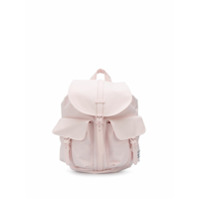 Herschel Supply Co. Mochila com fechamento por fivela e cordão de ajuste - Rosa