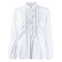 High by Claire Campbell Blusa Blink - Branco