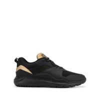 Hogan Tênis com recorte de neoprene - Preto