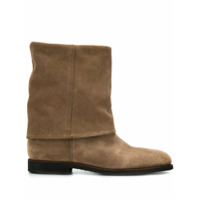 Holland & Holland Ankle boot Turnover - Marrom