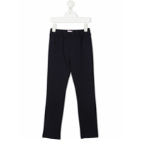 Il Gufo Calça esportiva com cós elástico - Azul