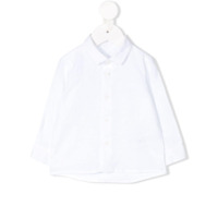 Il Gufo Camisa mangas longas com abotoamento - Branco