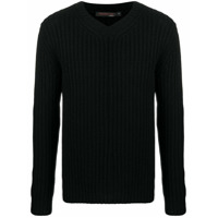 Incentive! Cashmere Suéter mangas longas de cashmere - Preto