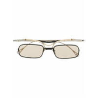 Innerraum rectangular shaped sunglasses - Prateado