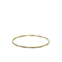 IPPOLITA Bracelete Squiggle de ouro 18K - Dourado