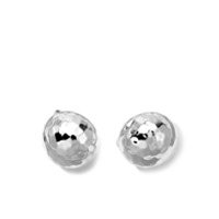 IPPOLITA sterling silver Classico Pinball earrings - Prateado