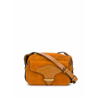 Isabel Marant Bolsa transversal Wasy - Laranja