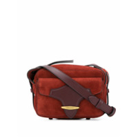 Isabel Marant Bolsa transversal Wasy - Vermelho