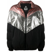 Isabel Marant Étoile Casaco matelassê Kristen - Rosa