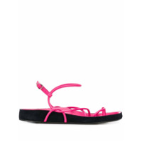 Isabel Marant Sandália Enador de courp - Rosa