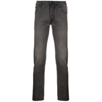 Jacob Cohen Calça jeans slim com lavagem - Cinza
