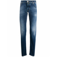 Jacob Cohen mid-rise slim comfort jeans - Azul