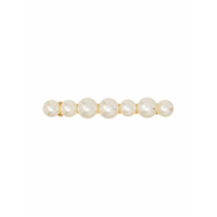 Jennifer Behr Gretel pearl-embellished hair clip - Dourado