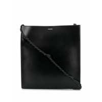 Jil Sander Bolsa tiracolo Tangle grande - Preto