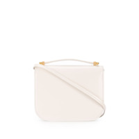 Jil Sander Bolsa transversal com aba - Branco