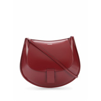 Jil Sander Bolsa transversal Crescent - Vermelho