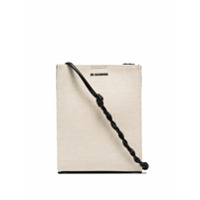 Jil Sander Bolsa transversal de couro - Neutro