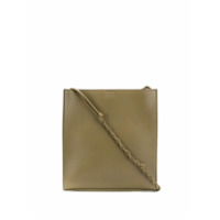 Jil Sander Bolsa transversal quadrada - Verde