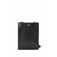 Jil Sander Bolsa transversal Tangle pequena - Preto