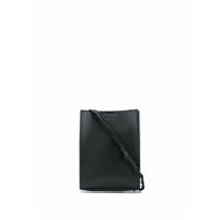 Jil Sander Bolsa transversal Tangle pequena - Preto