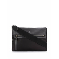 Jimmy Choo Bolsa carteiro Konor pequena - Preto