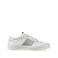 Jimmy Choo Tênis cano baixo Hawaii - Branco