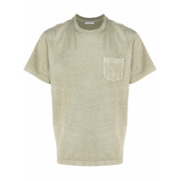 John Elliott Camiseta com bolso no busto - Neutro