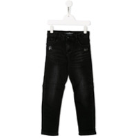 John Richmond Junior Calça jeans slim - Preto