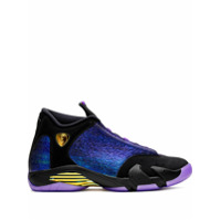 Jordan Tênis Air Jordan 14 x Doernbecher - Preto