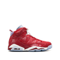 Jordan Tênis 'Air Jordan 6 Retro X Slam Dunk' - Vermelho