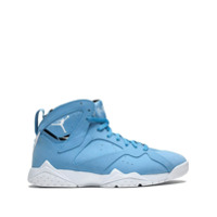 Jordan Tênis 'Air Jordan 7 Retro' de couro - Azul