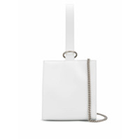 Junya Watanabe Bolsa tote com logo gravado - Branco