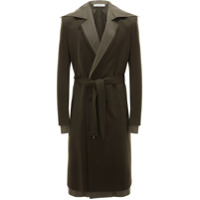 JW Anderson Casaco com sobreposição - Verde