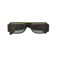 Karen Walker Óculos de sol Grand Master - Preto