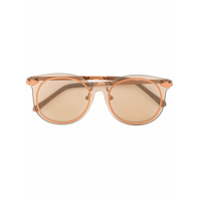Karen Walker Óculos de sol 'Miss Persimmon' - Marrom